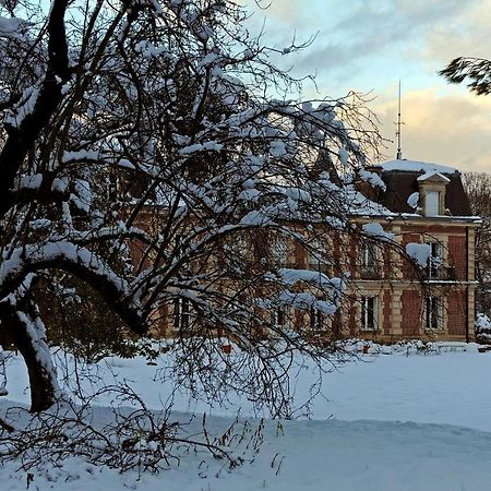 Chateau Le Quesnoy Chevrieres  Zewnętrze zdjęcie
