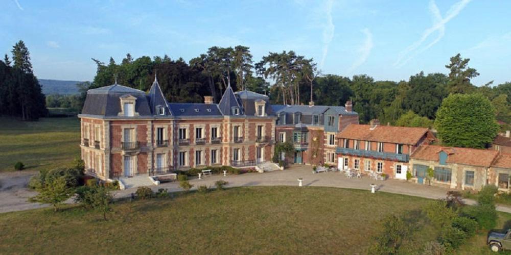Chateau Le Quesnoy Chevrieres  Zewnętrze zdjęcie