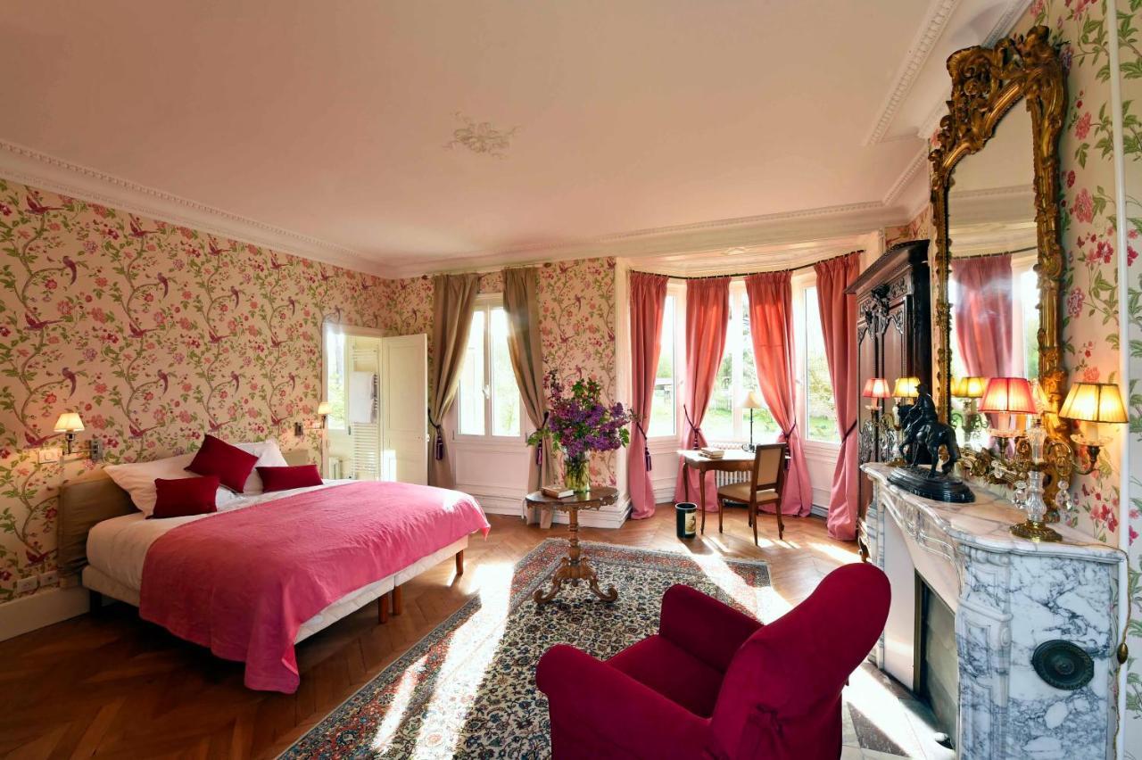 Chateau Le Quesnoy Chevrieres  Zewnętrze zdjęcie