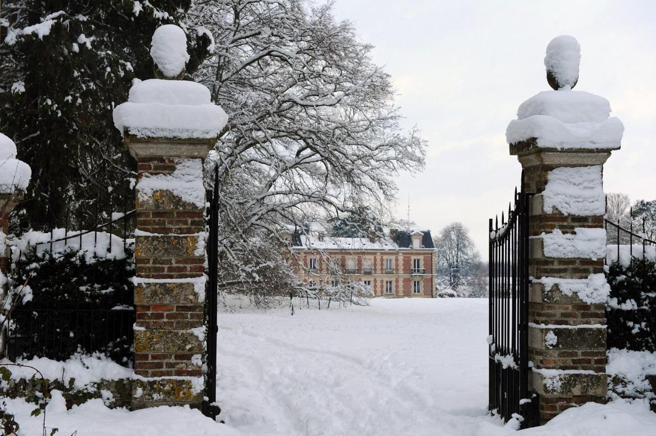 Chateau Le Quesnoy Chevrieres  Zewnętrze zdjęcie
